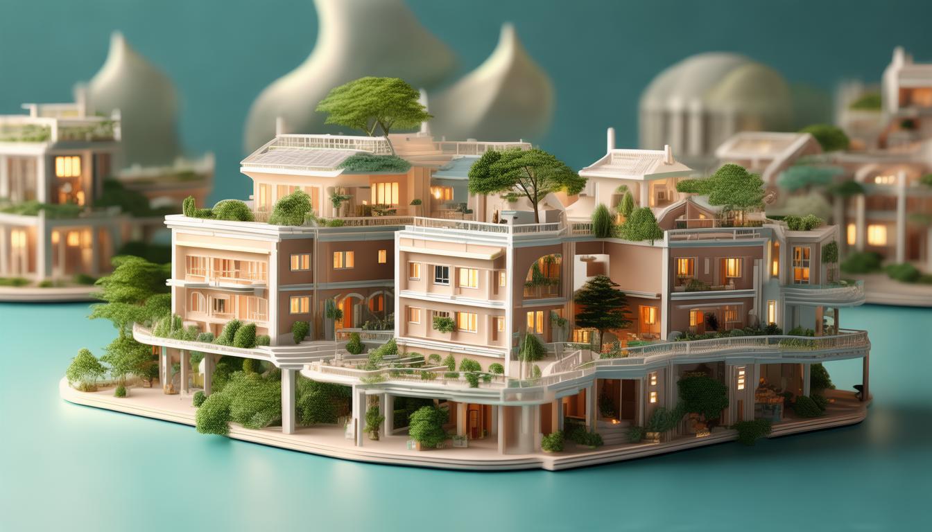 什么是物业三大体系建设？