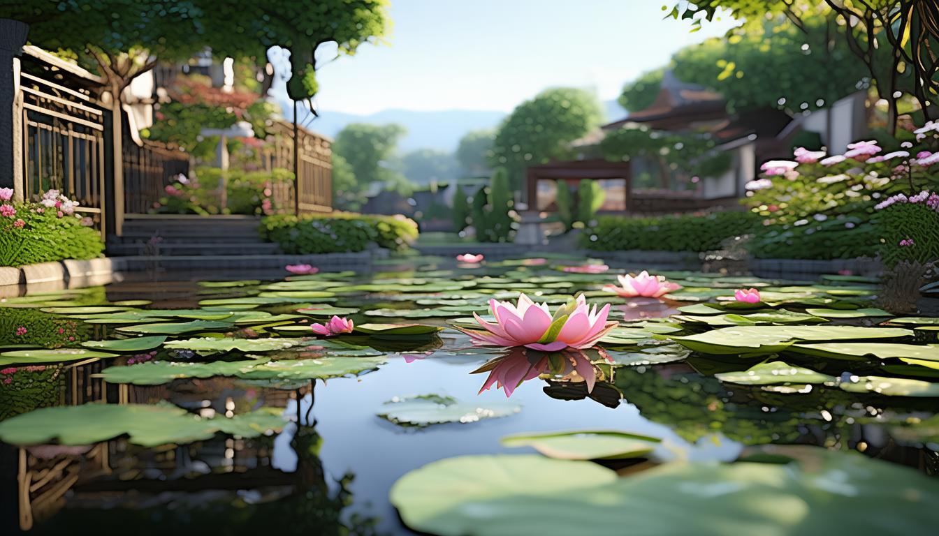 静水苑是否有物业管理？