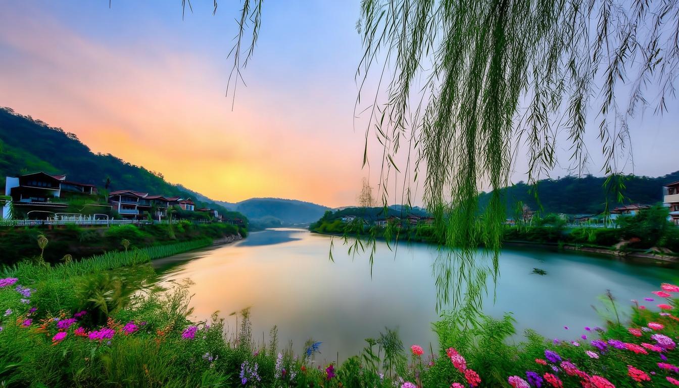 郴州景秀江天究竟是什么物业？