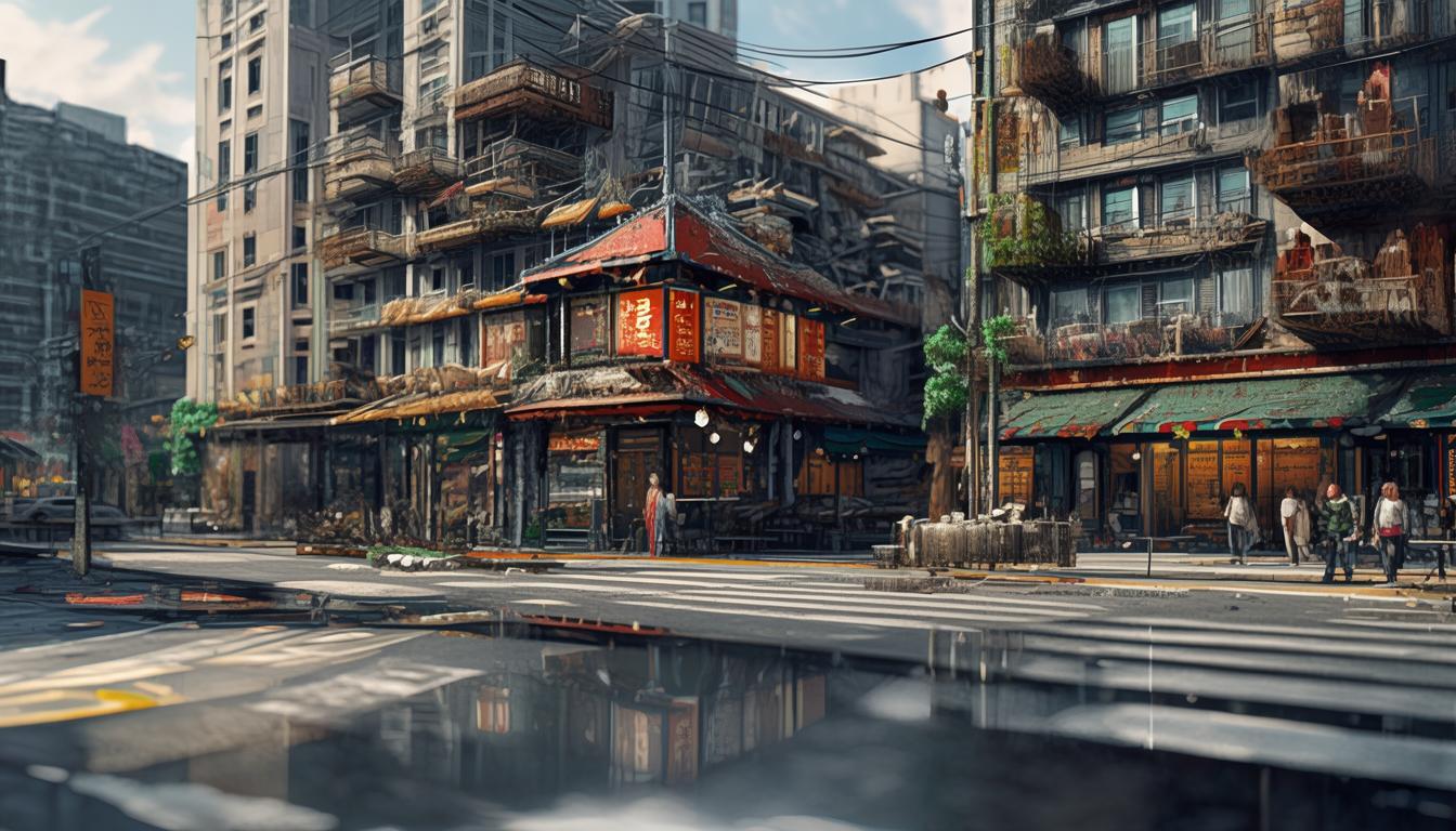 宜昌公寓物业到底管事吗？