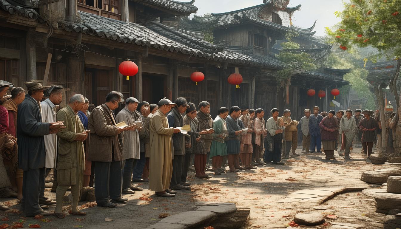 安徽物业排队送钱违法吗？