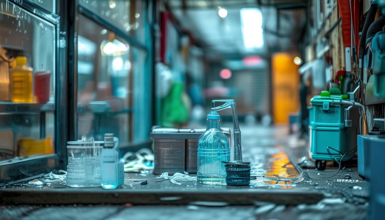 物业保洁需要什么证件呢？