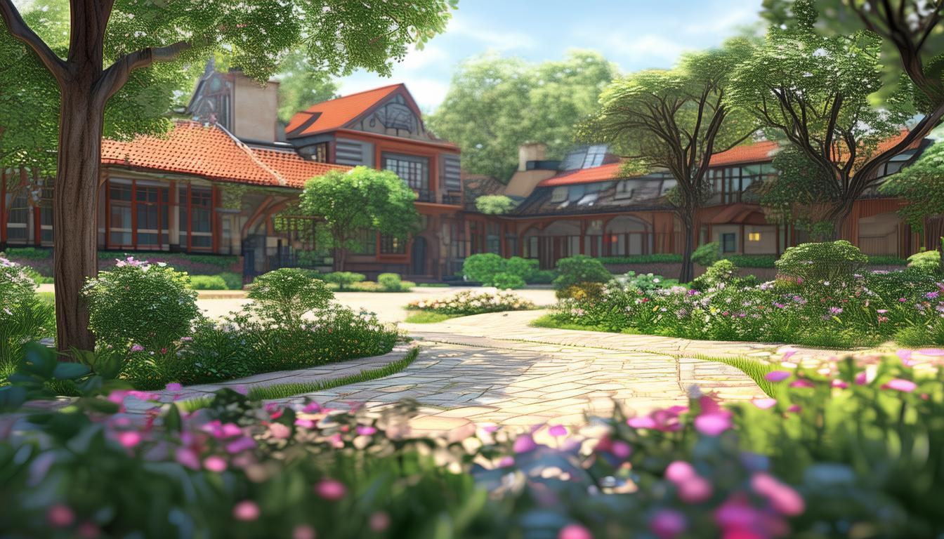 学校物业编制是什么意思？