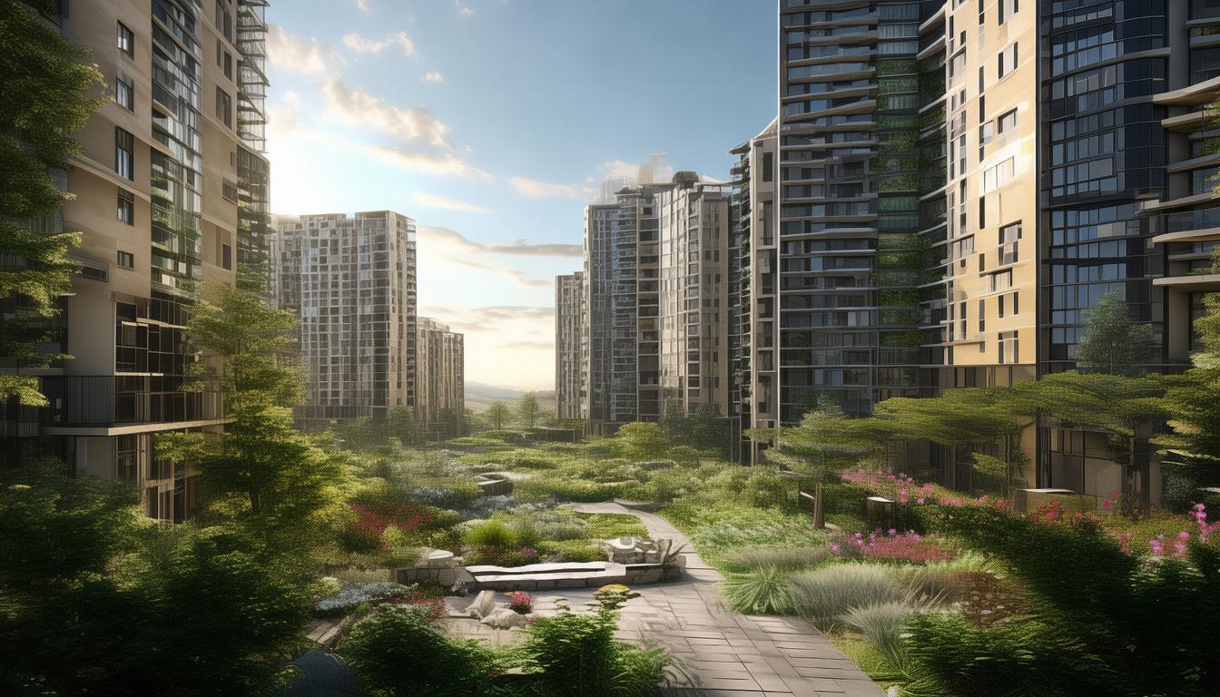 楼盘为什么要有物业呢？