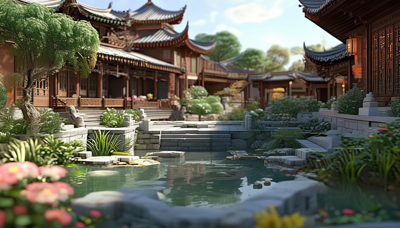 南和北京公馆究竟是什么物业？