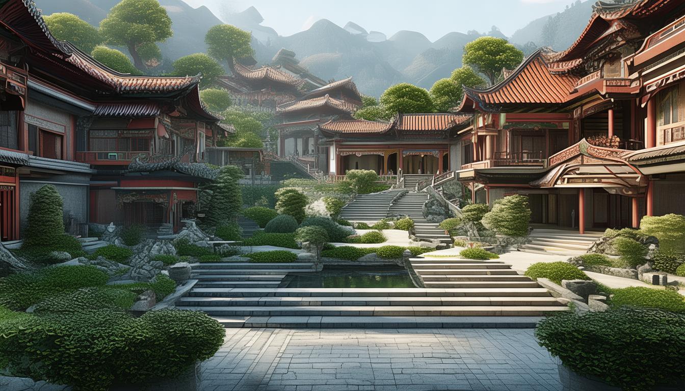 长城公馆物业好做吗？