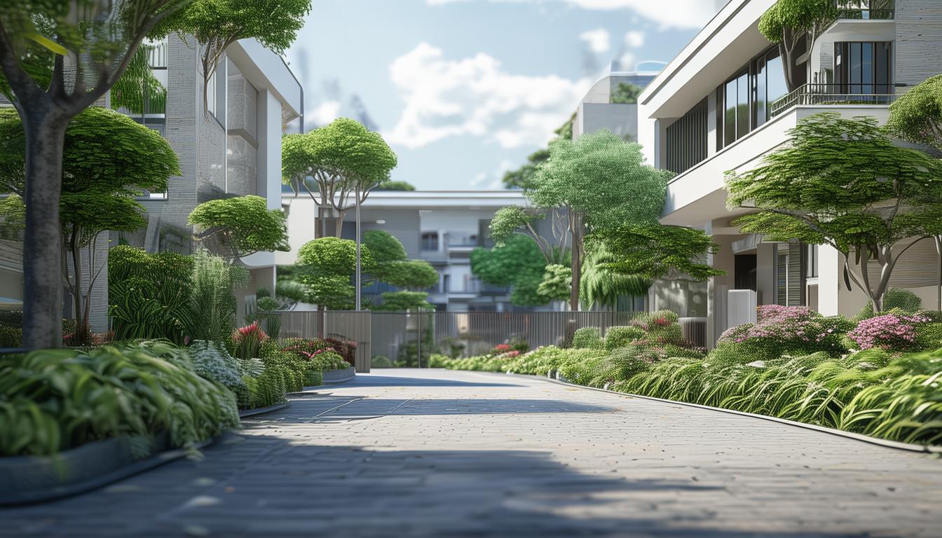 鲁能公馆物业可靠吗？