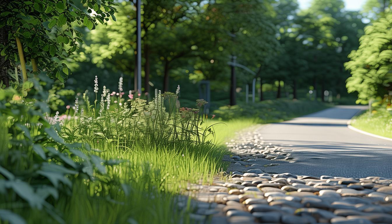 什么是道路附属物业？