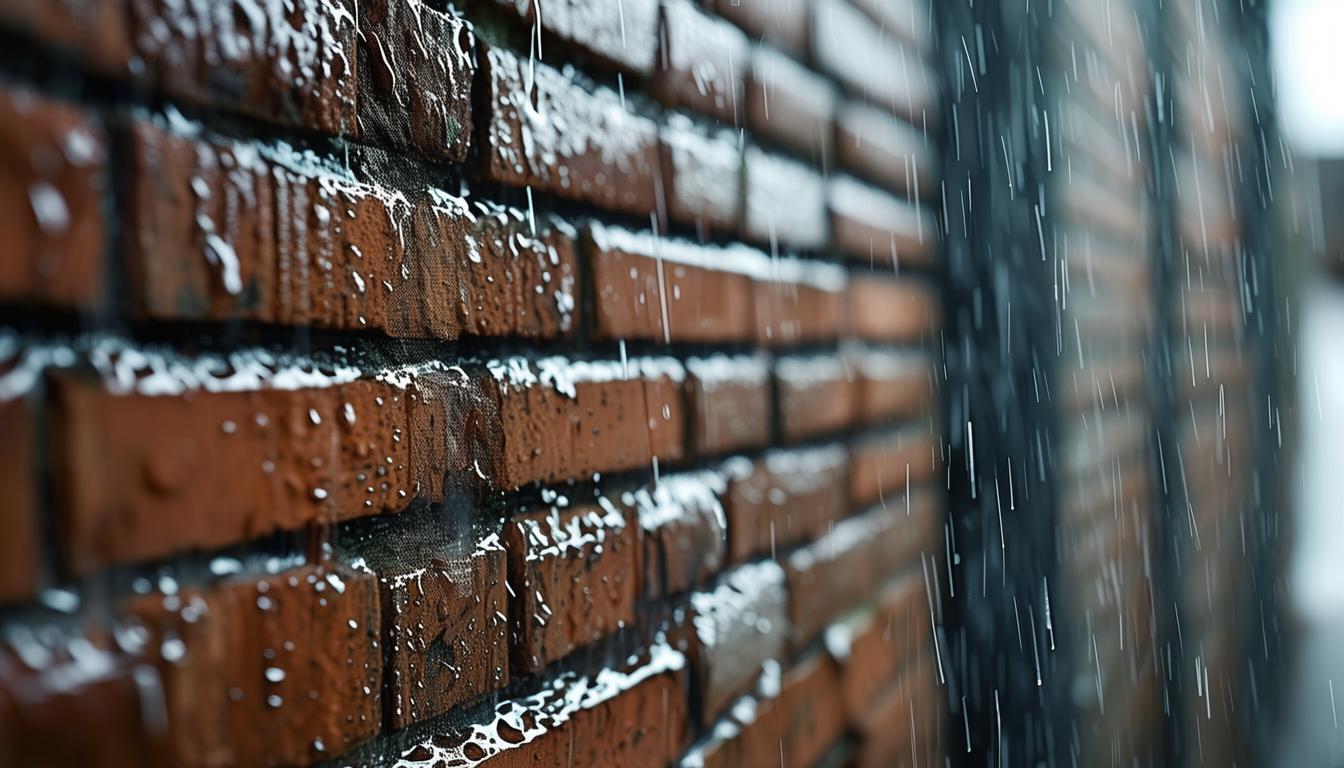 墙体漏雨物业有责任吗？
