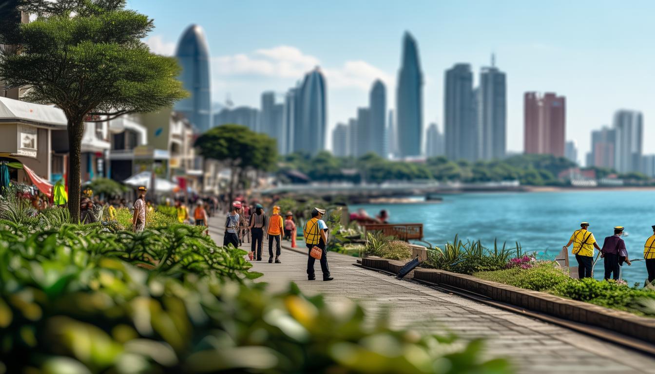 海口海控物业有哪些岗位呢？