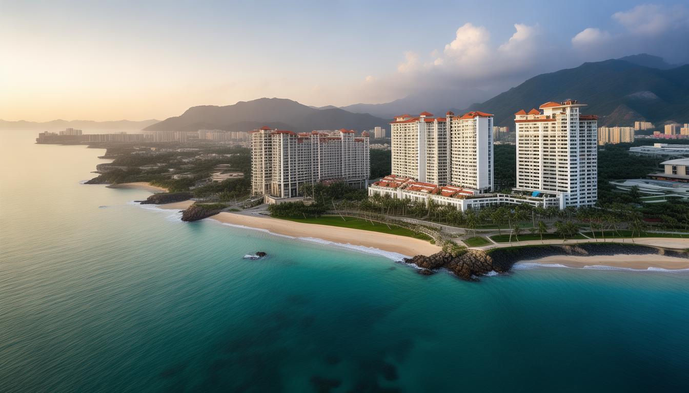 南海之滨物业收费吗？贵吗？