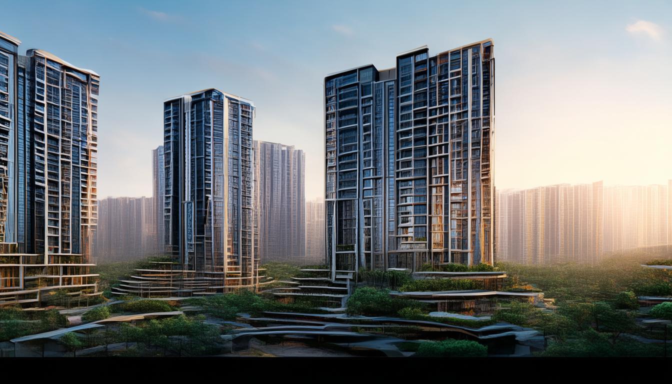金新城悦府物业究竟是什么？