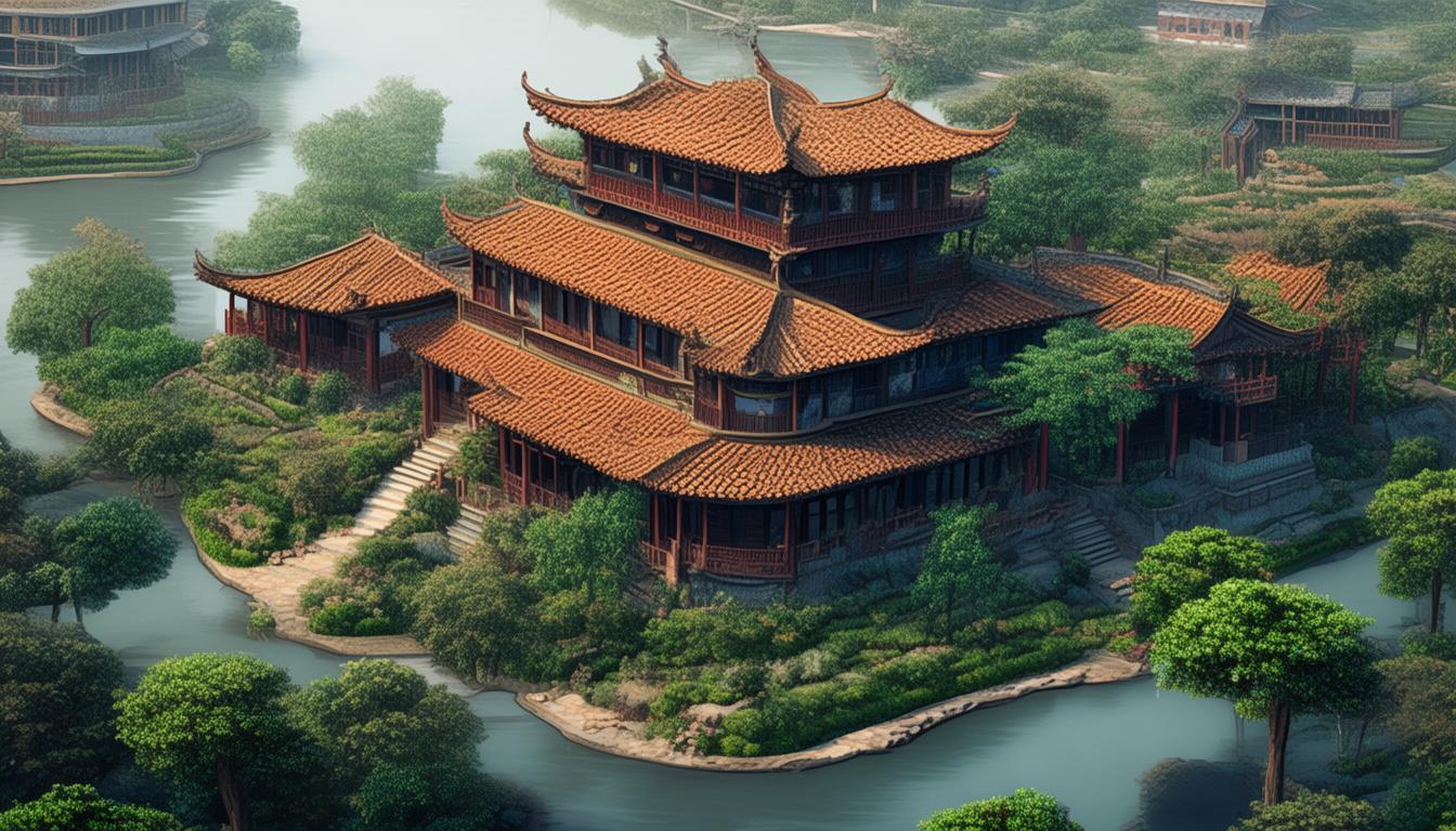 南江府究竟是什么物业？