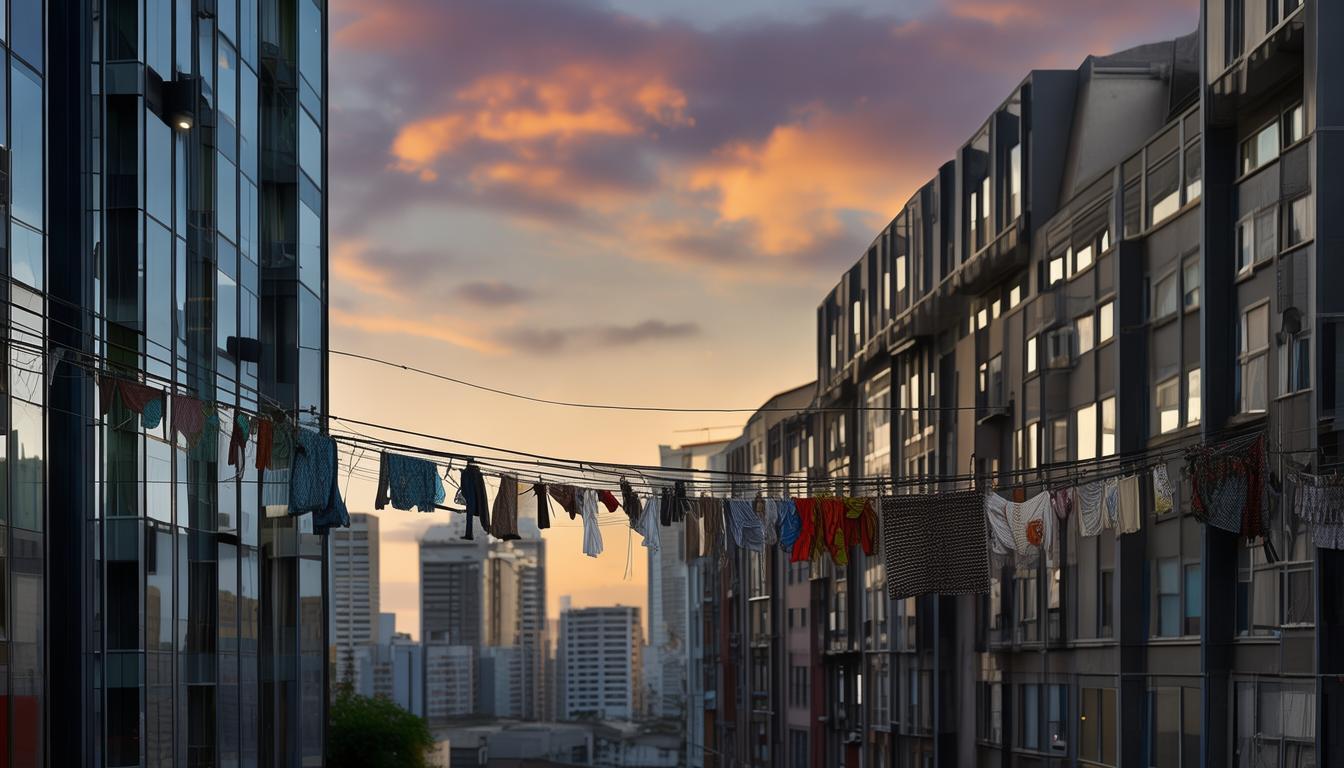 物业不能晾被子吗？为什么？