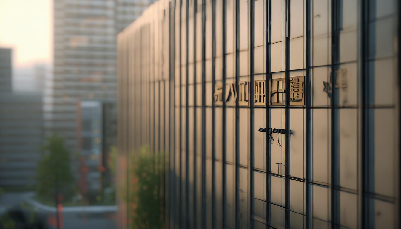 宏桂物业是国企吗？