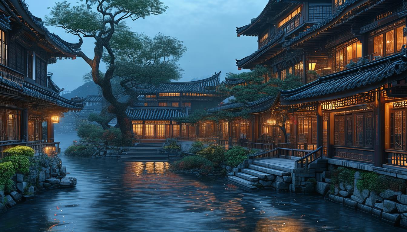 杭州春江明月究竟是什么物业？