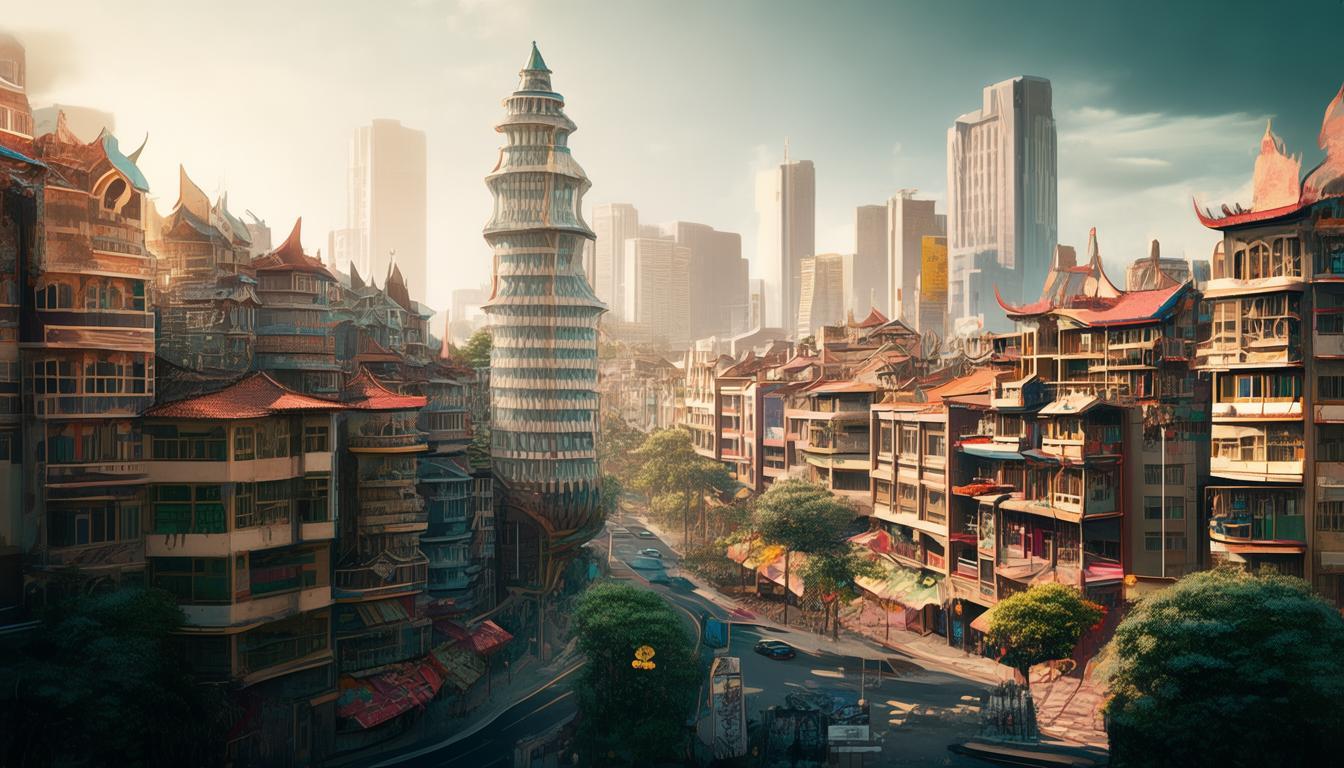 福州为何不大力发展金峰物业？