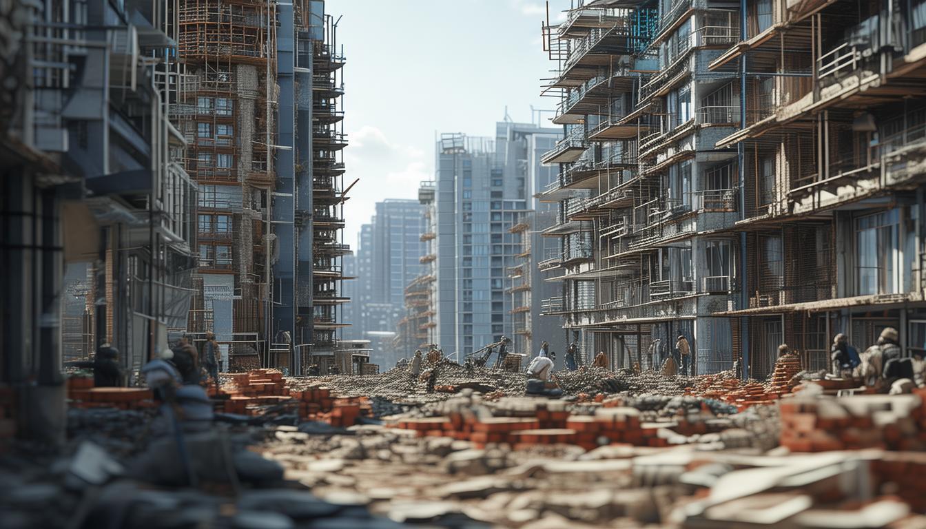 违规扩建物业不管吗？