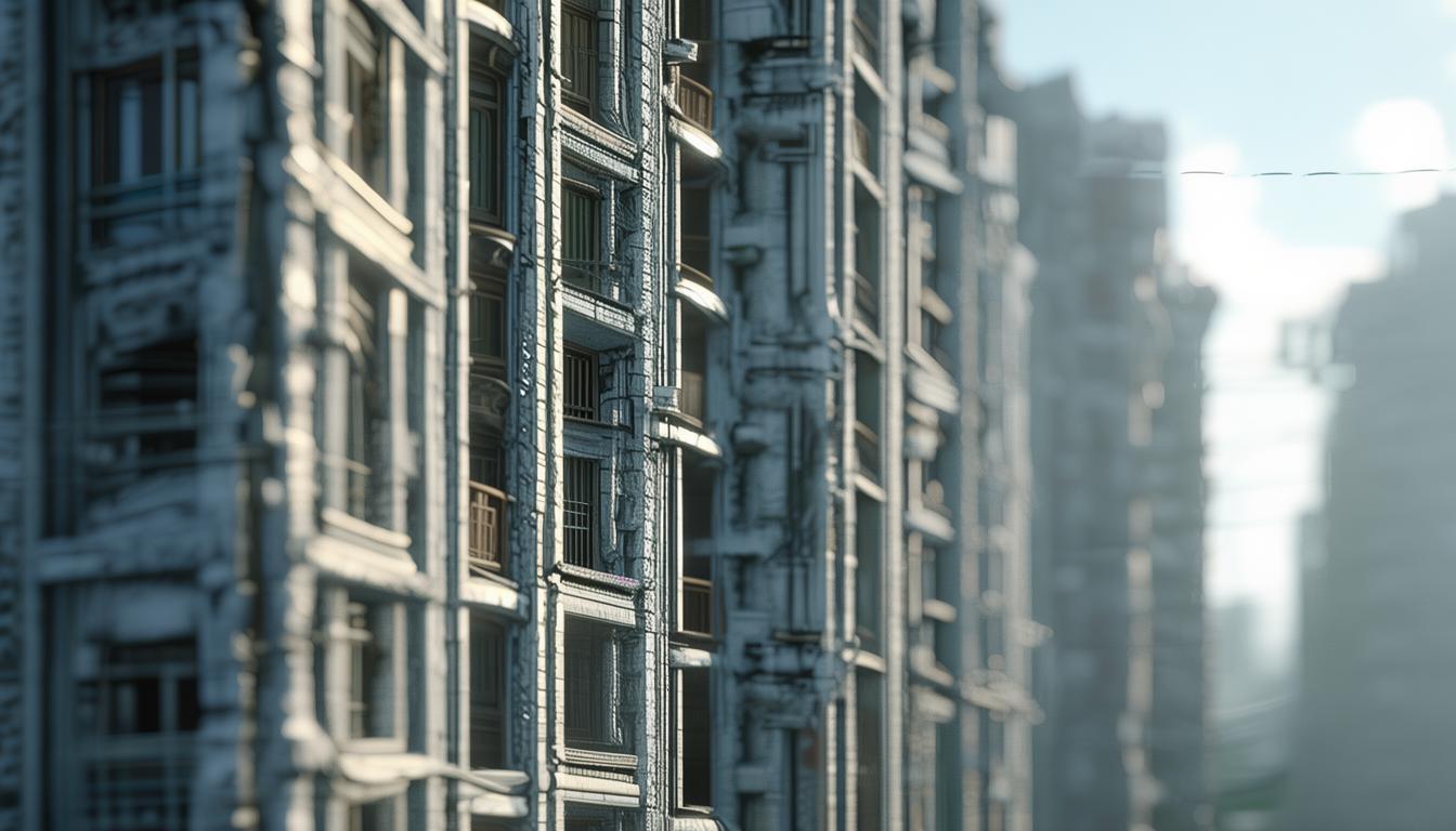 物业费按什么面积核算？
