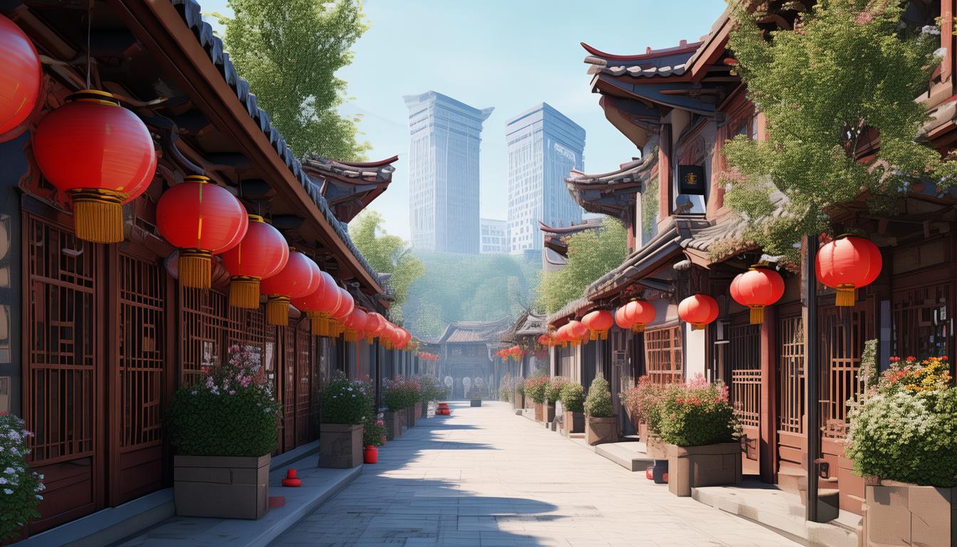 北京燕科物业是国企吗？